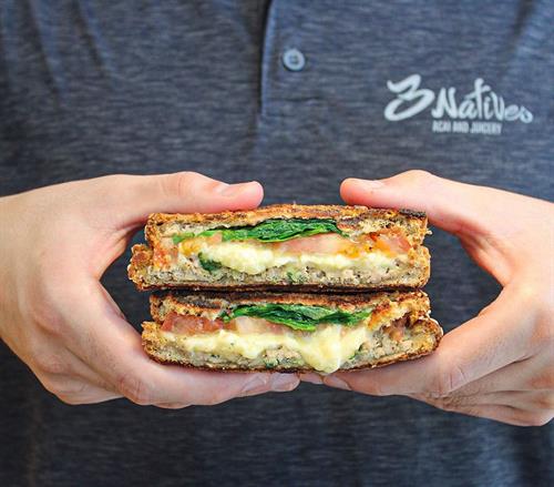 Tuna Melt