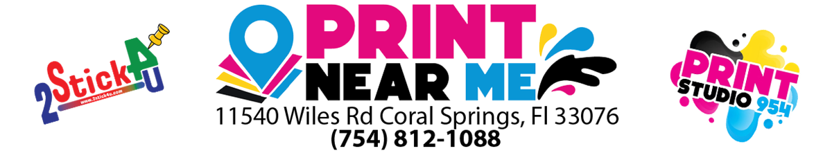 PRINT NEAR ME