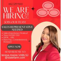 Teresa Moore - State Farm Insurance