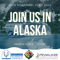 2020 Travel - Alaska Cruise Information Session