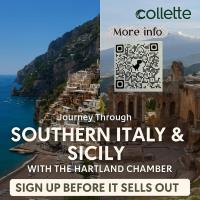 2026 Travel - Tour Southern Italy & Sicily FREE Trip Information Session