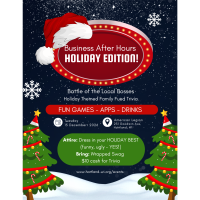 Business After Hours: Holiday Edition!