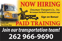 Dousman Transport Co., Inc.