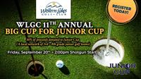 11th Annual Big Cup for Junior Cup Golf