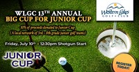 13th Annual Big Cup for Junior Cup Golf