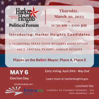 Harker Heights Political Forum