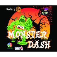 2023 Rotary Monster Dash