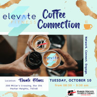 Elevate Fitness Coffee Connection