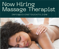 Divine Touch Massage Therapy and Skincare Services