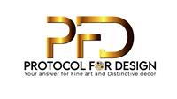 Protocol for Design llc Fine Art / Home Decor
