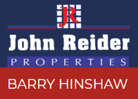 John Reider Properties - Barry Hinshaw, Realtor