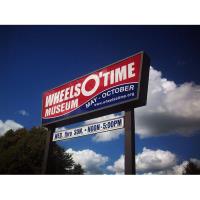 Opening Day at the Wheels O Time Museum