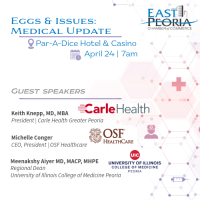EPCC - 2026 Eggs & Issues: Medical Community Update