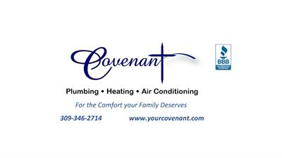 Covenant Heating & Air Conditioning Covenant Heating & Air Conditioning