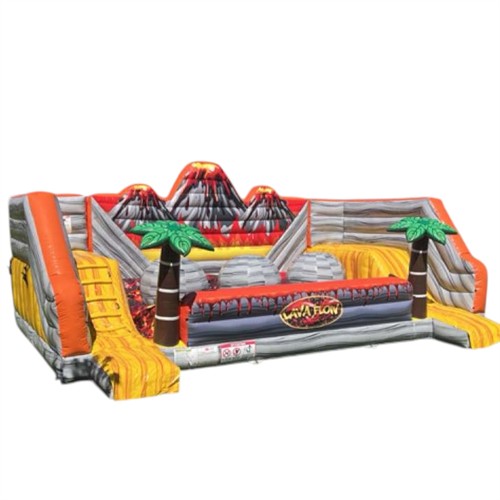 Leaping Lava Ball from Fun on the Run!
