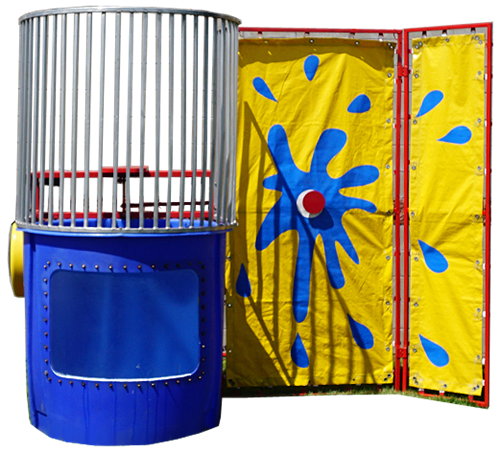 Dunk Tank from Fun on the Run!