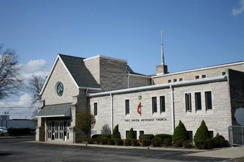 East Peoria First United Methodist Church