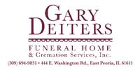 Gary Deiters Funeral Home & Cremation Ser