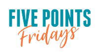 Five Points Fridays presents an outdoor acoustic concert by Black Velvet