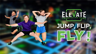 Elevate Trampoline Park Elevate Trampoline Park