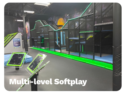 Multi Level Softplay