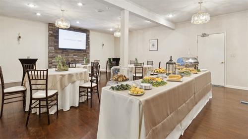 Celebration of Life venue for services, gatherings & receptions at Remmert Funeral Home Celebration of Life venue for services, gatherings & receptions at Remmert Funeral Home