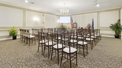 Celebration of Life venue for services, gatherings & receptions at Remmert Funeral Home Celebration of Life venue for services, gatherings & receptions at Remmert Funeral Home