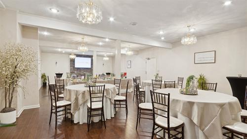 Celebration of Life venue for services, gatherings & receptions at Remmert Funeral Home Celebration of Life venue for services, gatherings & receptions at Remmert Funeral Home
