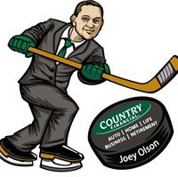 Joey Olson - Country Financial