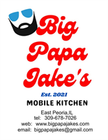 Big Papa's Jake's Mobile Kitchen LLC 