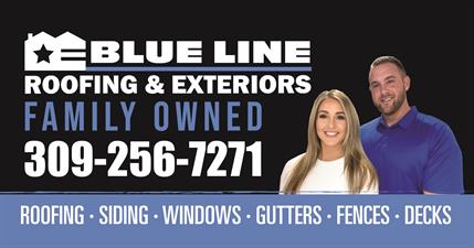 Blue Line Roofing & Exteriors LLC