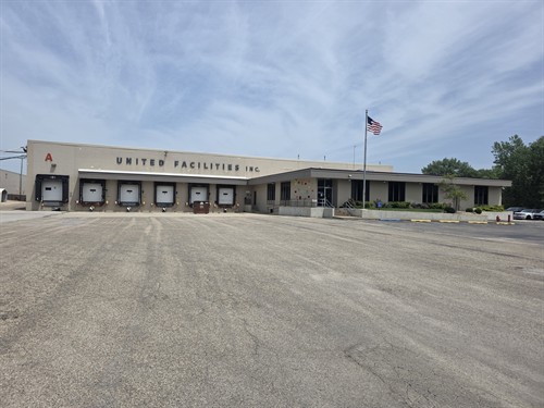 Corporate Headquarters in East Peoria, building 1 of 3