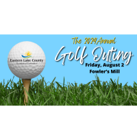 Annual Golf Outing 2024 Presented by Griffin Technology Group & JCI Contractors