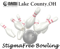 NAMI Stigma Free Bowling