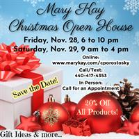 MARY KAY OPEN HOUSE
