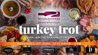 Turkey Trot Wine & Food Pairing Event