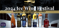 2024 WGGRV Ice Wine Festival @ Multiple Locations