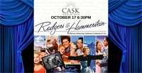Rodgers & Hammerstein Revue Dinner @ Cask 307