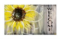 "Sunflower Sign" Step-by-Step Painting Class at Cask 307