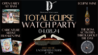Total Eclipse Watch Party at Debonné Vineyards