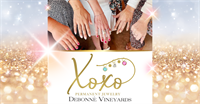 XOXO Permanent Jewelry at Debonné Vineyards