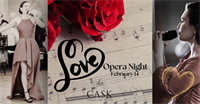 Valentine Opera Night Dinner