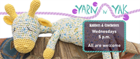 Yarn N Yak ~ Madison Public Library