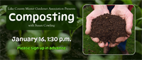 Composting ~ Madison Public Library