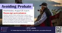Avoiding Probate