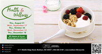 Health and Wellness Seminar