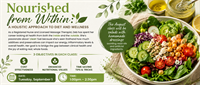 Nourished from Within: A Holistic Approach to Diet and Wellness
