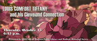 Louis Comfort Tiffany and his Cleveland Connection