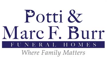 Potti & Marc F. Burr Funeral Homes