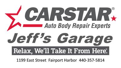 CARSTAR Jeff's Garage, Inc.